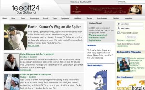 teeoff24.de (Quelle: Screenshot) teeoff24.de (Quelle: Screenshot)