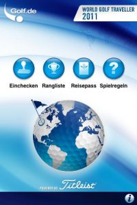 World Golf Traveler 2011