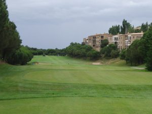 Golfplatz d'Aro - Bahn 8