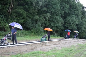 Zauberteppich in Aktion