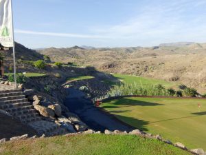 Gran Canaria - Golf Salobre Nord