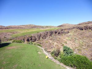 Gran Canaria - Golf Salobre Nord