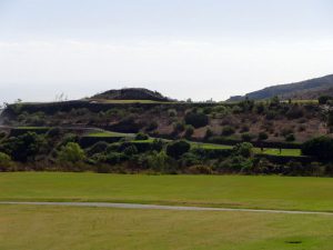 Gran Canaria - Golf Salobre Nord