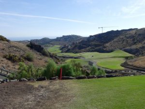 Gran Canaria - Golf Salobre Nord