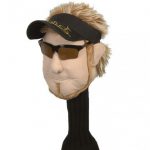 Ian Poulter Schlägerhaube