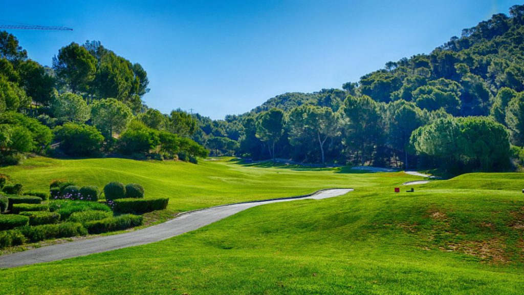 Mallorca - Golf Andratx