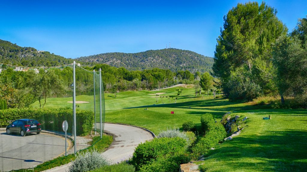 Mallorca - Golf Andratx