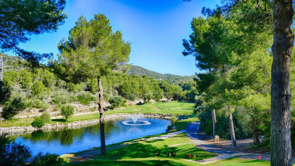 Mallorca - Golf Andratx