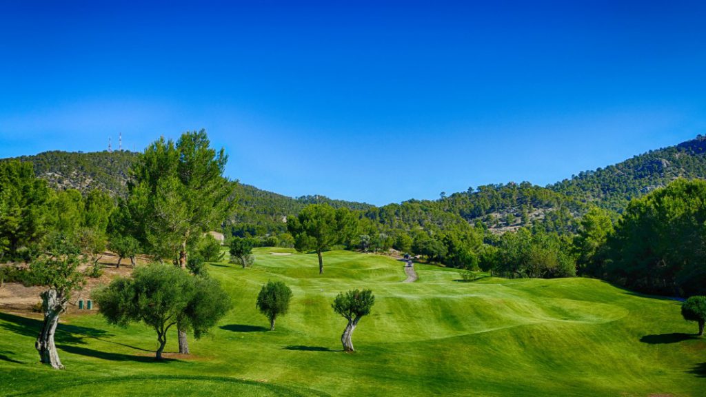Mallorca - Golf Andratx