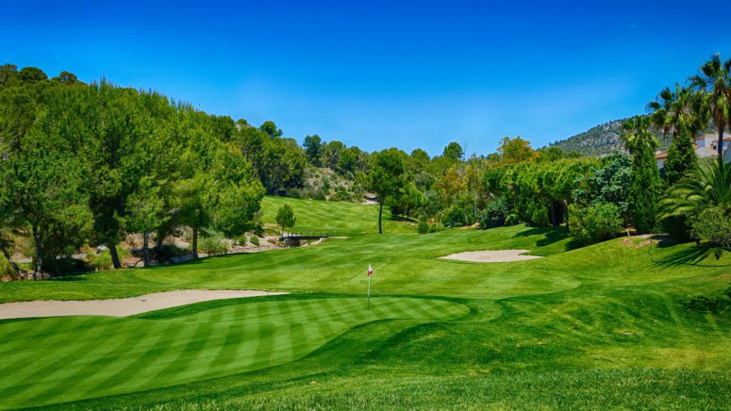 Mallorca - Golf Andratx