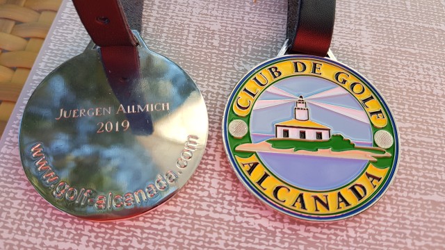 Bagtag Golf Alcanada